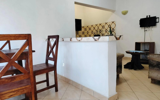 One bedroom suite