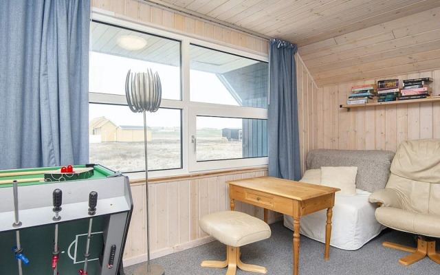 8 Person Holiday Home in Lemvig