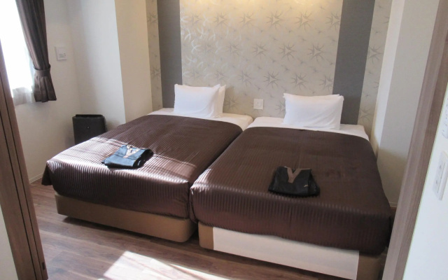 HOTEL LiVEMAX PREMIUM Nagoya Marunouchi – Guest Rooms – Nagoya