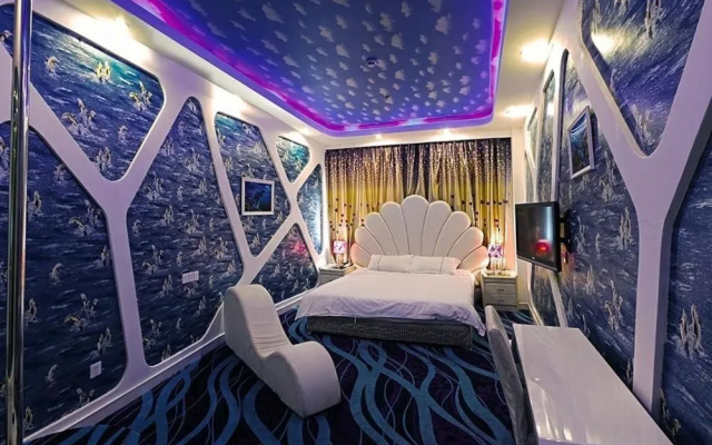 上海今晨精品酒店 – Guest Rooms – Shanghai