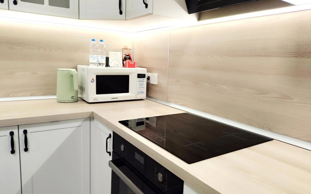 Апартаменты на улице 65 лет Победы 4