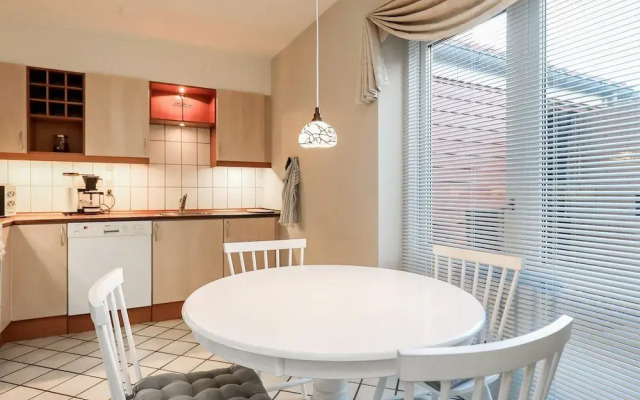 8 Person Holiday Home in Hals-by Traum