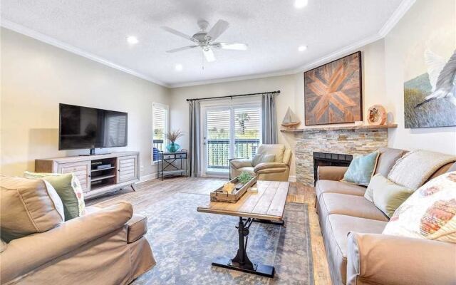 Ponte Vedra Blvd 628 A9 - Three Bedroom Condo