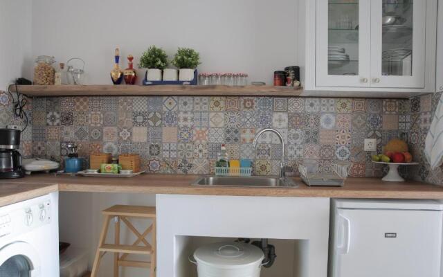 Matina's house vacation rental in Nafplio