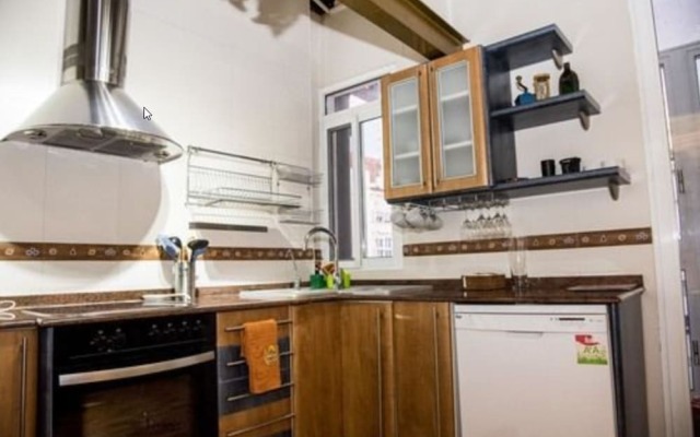 Cervantes Apartment