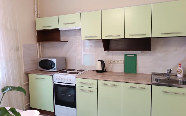 Апартаменты на улице Автозаводская 3