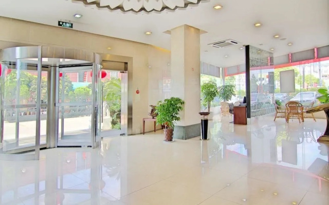 Starway Hotel Hangzhou Heping Exhibition Center