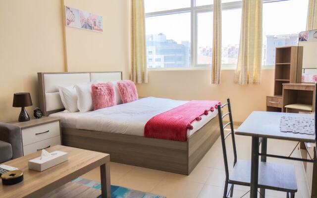 Studio Apartment in Silicon Gates 4