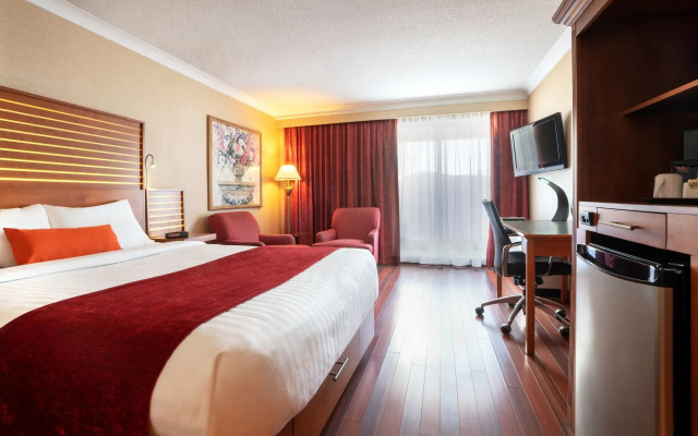 Hôtel Lindbergh – Laurier Québec