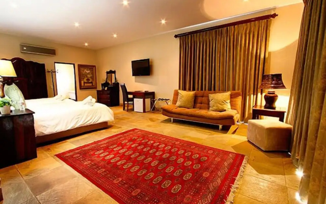 Afrique Boutique Hotel Ruimsig