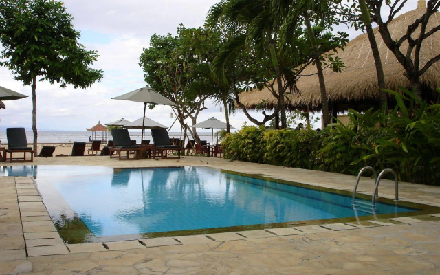 The Benoa Beach Front Villas & Spa