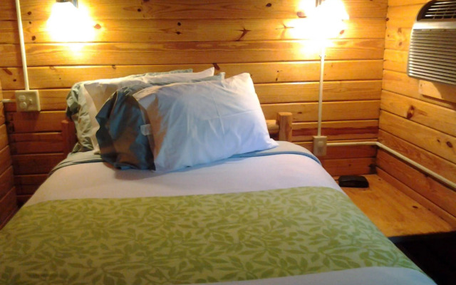 Shelby Mansfield KOA Resort