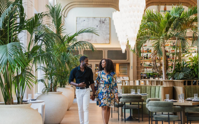 Cambria Hotel Detroit Downtown