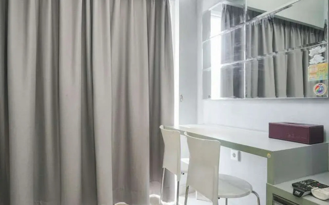 Beautiful Studio At Tamansari The Hive Apartment