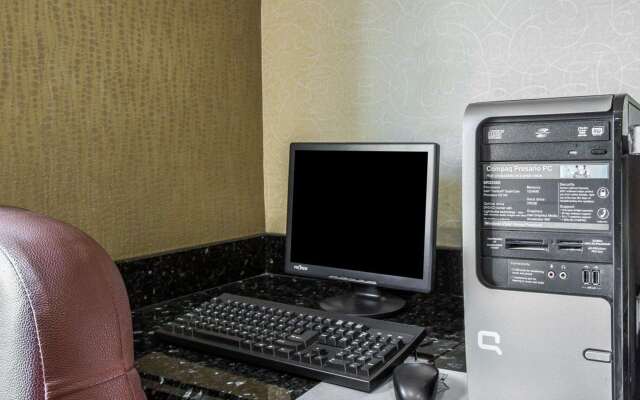 Quality Inn Greenwood Hwy 25