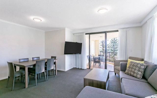 Mantra Coolangatta Beach