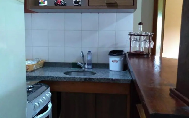 Apartamento Praia Taperapuã