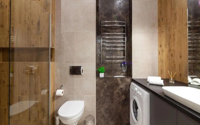 Royal apartment on Leontovicha 7/2