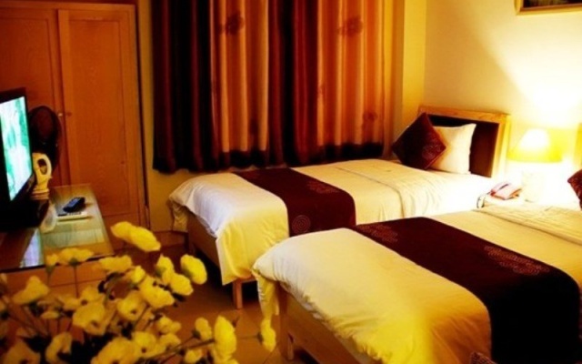 Saigon Pearl Hotel Pham Hung – Guest Rooms – Hanoi