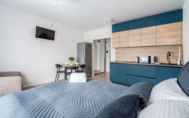 Апартаменты на проспекте Большой Сампсониевский