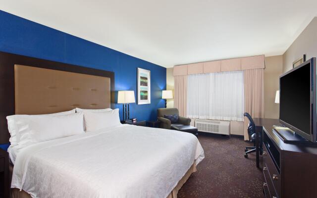 Holiday Inn Express Hotel & Suites Tacoma Downtown, an IHG Hotel