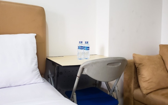 Warm And Cozy Studio At Cinere Resort Apartment – Guest Rooms – Depok