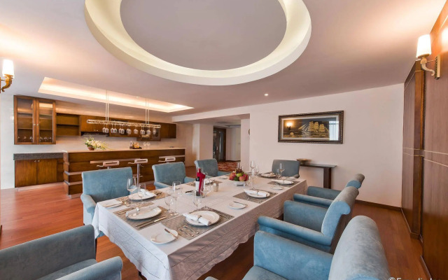 Muong Thanh Song Lam Hotel