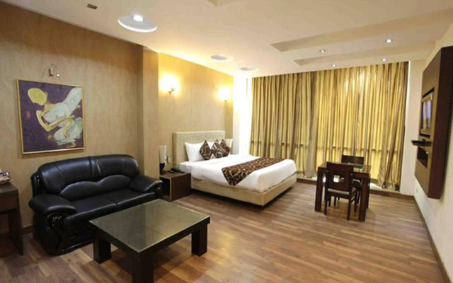 Fabhotel Cameron