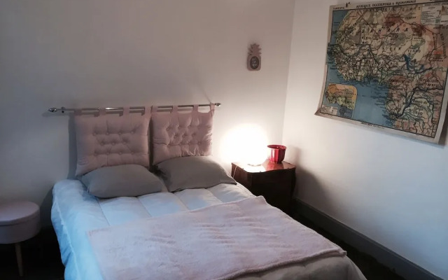 GrIsa'Home le gîte