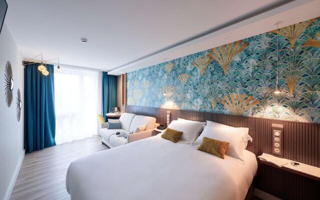 voco Strasbourg Centre The Garden by IHG