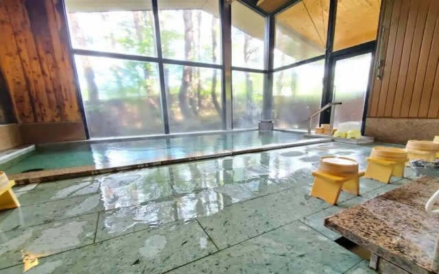 Zao Onsen Ryokan Kinosato