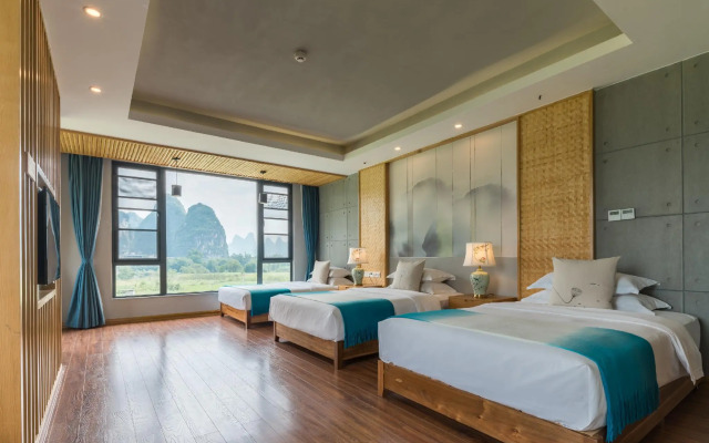 Yangshuo Zen Garden Resort - Yulong River