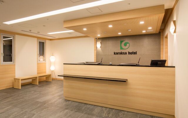 karaksa hotel Osaka Shinsaibashi I
