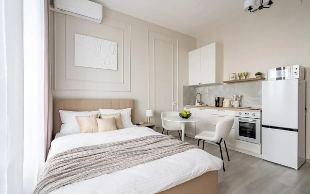 Апартаменты на улице Фарфоровская 7 корпус 2