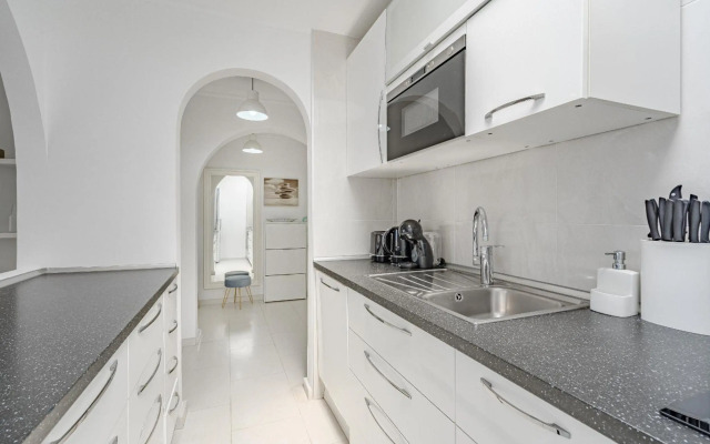 BuenaVista Romantic Bungalow in Costa Adeje