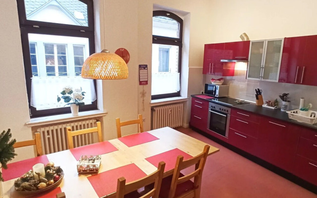 Living in the Historic Cochem Old Town