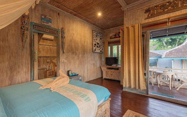 Golden Hill Cottage Nusa Penida – Guest Rooms – Nusa Penida