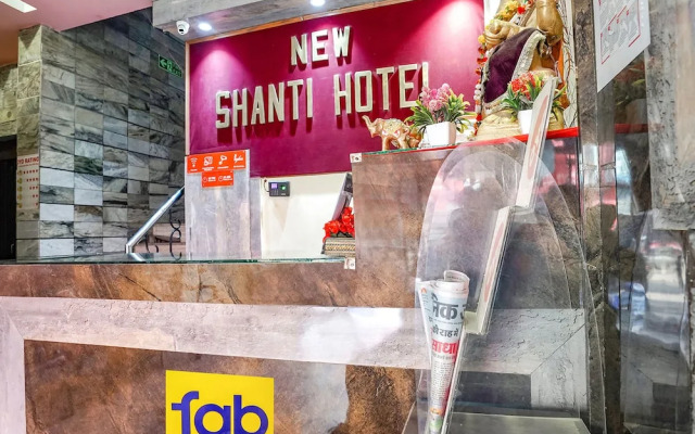 Fabhotel New Shanti