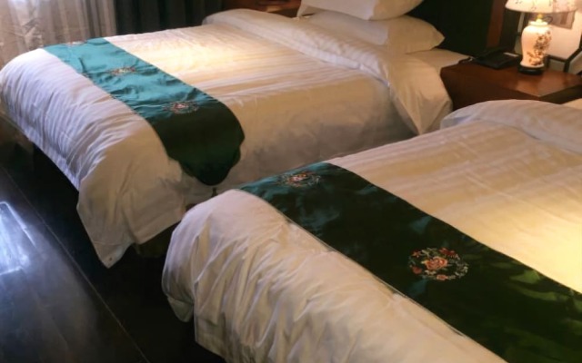 Suzhou Tianyiju Inn ZhuoZhengYuan