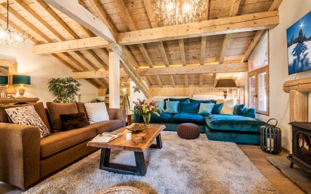 Chu Lo Dou - Charming Chalet Near The Slopes