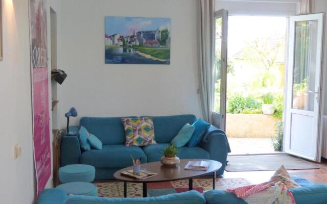 Gîte Barrais-Bussolles, 5 pièces, 8 personnes - FR-1-489-172