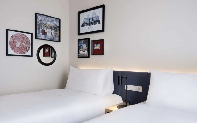 Hampton By Hilton Celle
