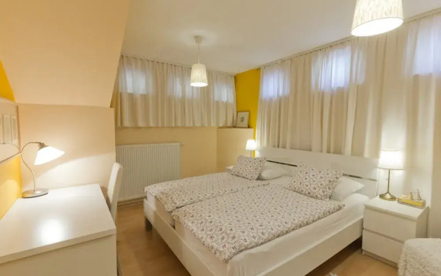 City Centre Apartments