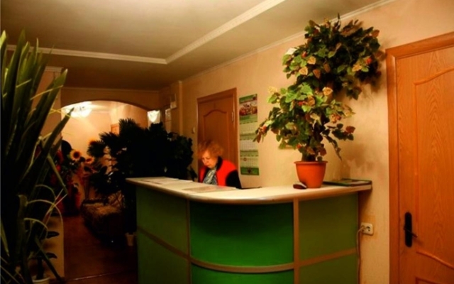 Gloriya Hotel