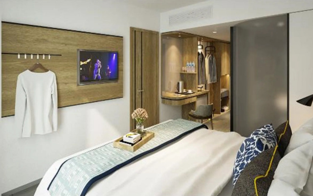 Отель Holiday Inn Express Jakarta Menteng