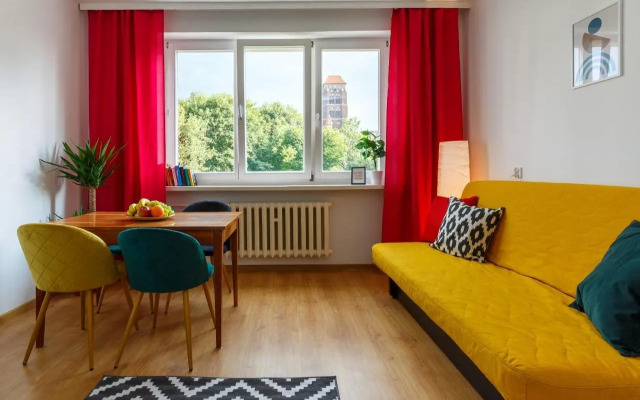 Apartament Świętojańska