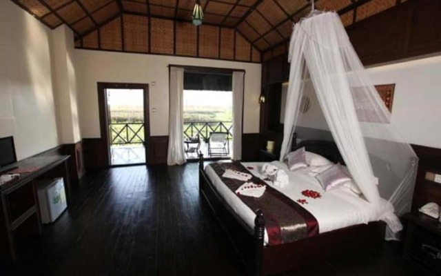 Sky Lake Inle Resort
