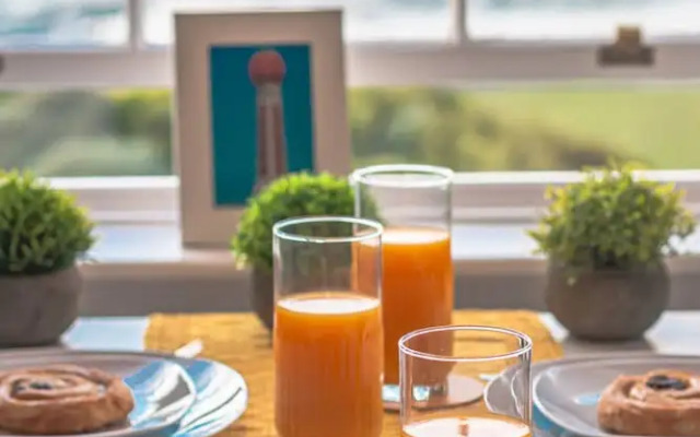 Stunning Sea View Georgian Retreat by Adliv