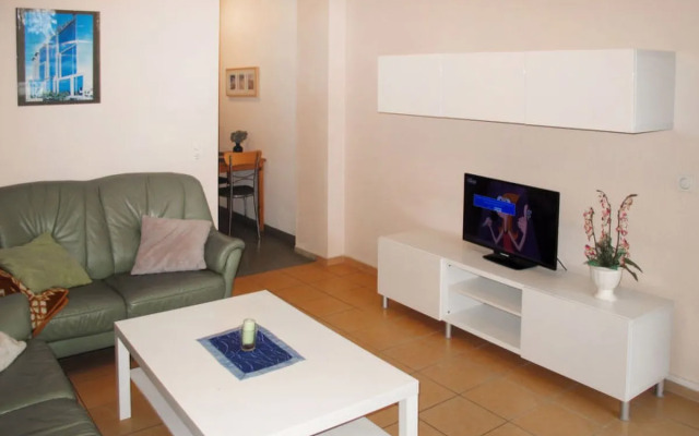 Strandvilla (LUB117)