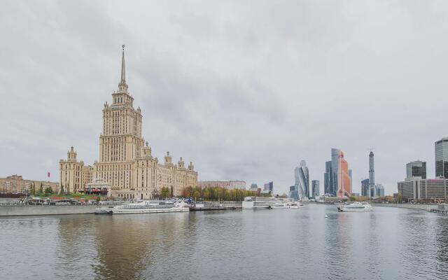 GMApartments (ДжиЭмАпартментс) на улице Николаева